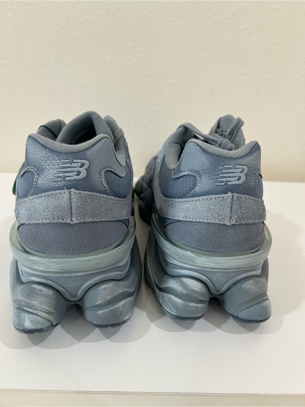 New Balance Abzorb Mode De Vie Grey Blue Athletic Sneaker, Men’s Size 13 - Picture 5 of 10